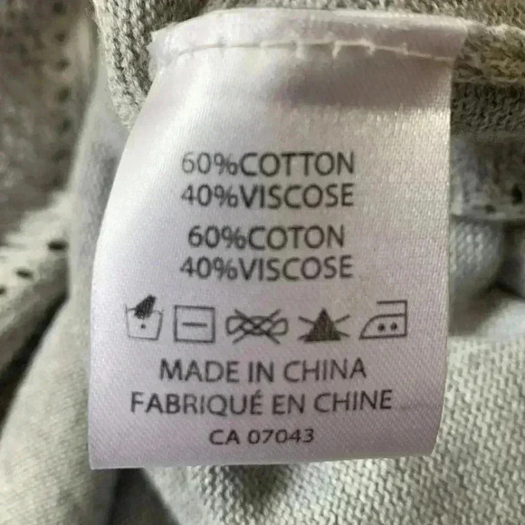 Bellini delicate knit sweater with 3/4 sleeves and v  neck - Picture 8 of 8